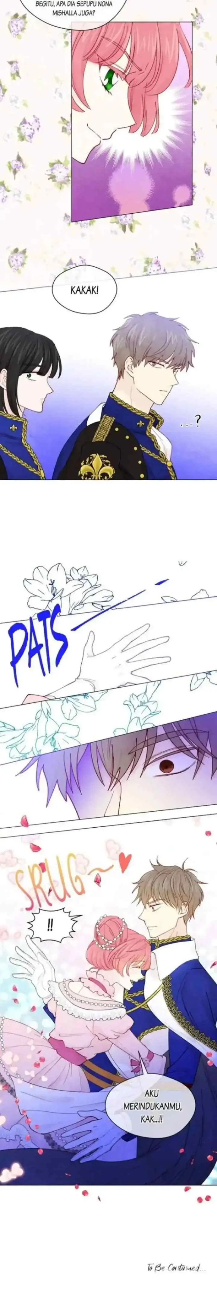 Iris - la Lady au Smartphone chapter 46 halaman 12