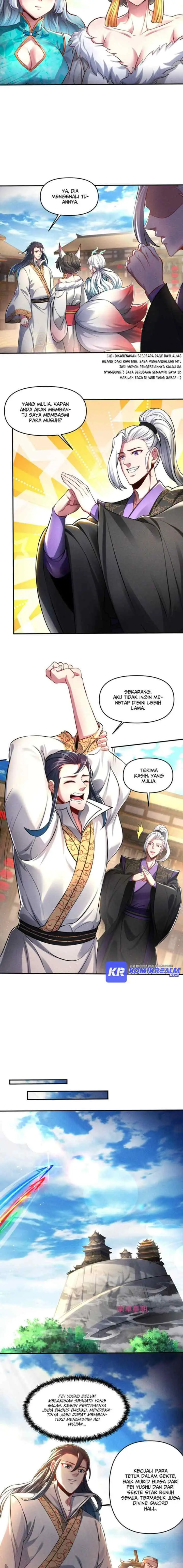 I Can Summon God chapter 62 halaman 5