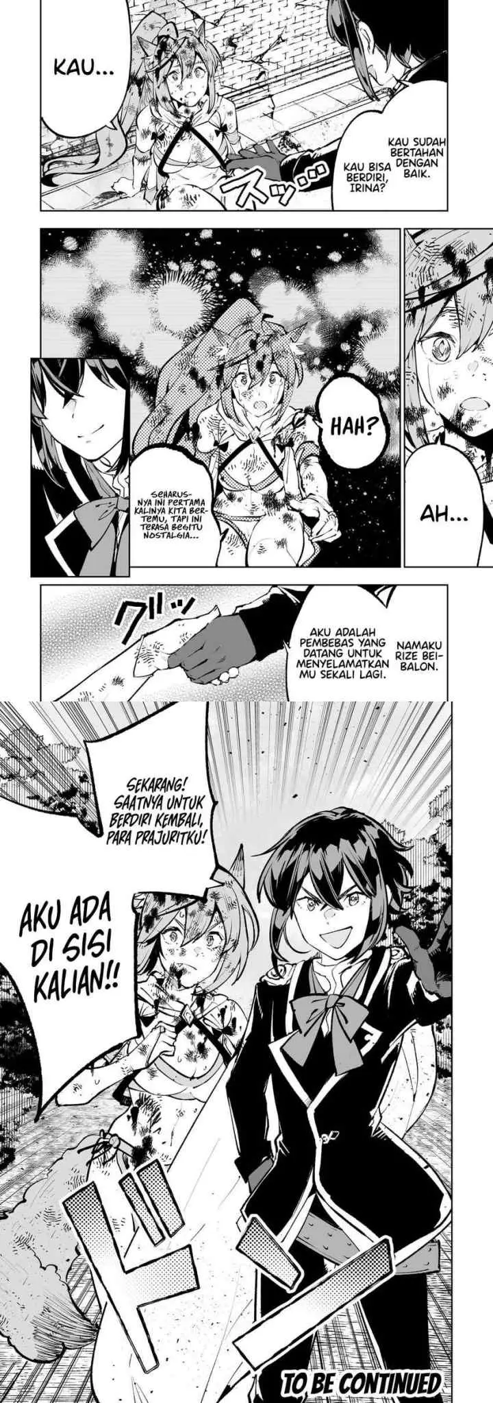Teihen Ryoushu no Kanchigai Eiyuutan chapter 54 halaman 11