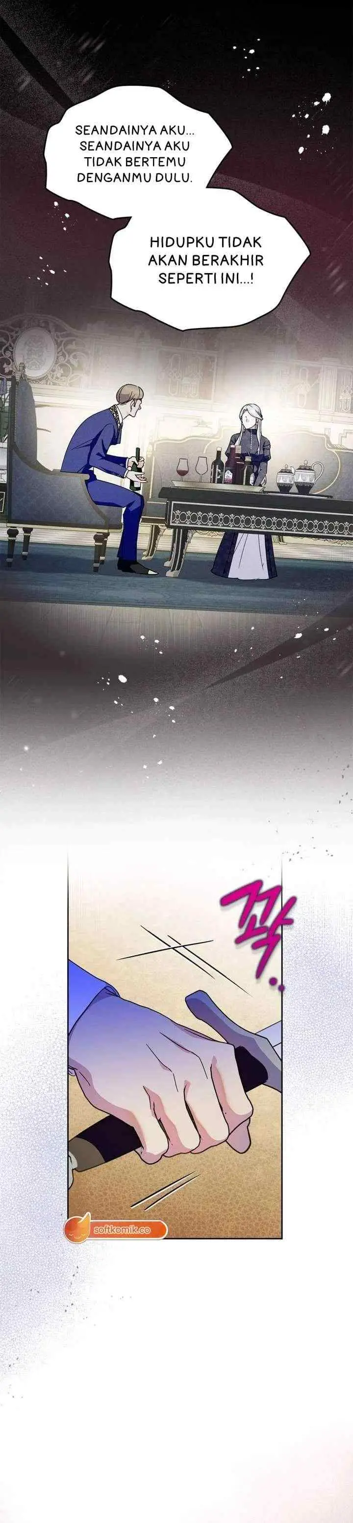 I Became the Tyrant's Servant chapter 96 halaman 8