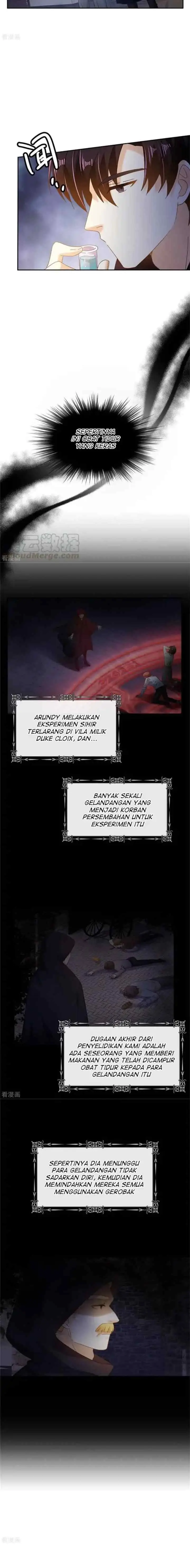The Evil Lady Will Change chapter 154 halaman 7
