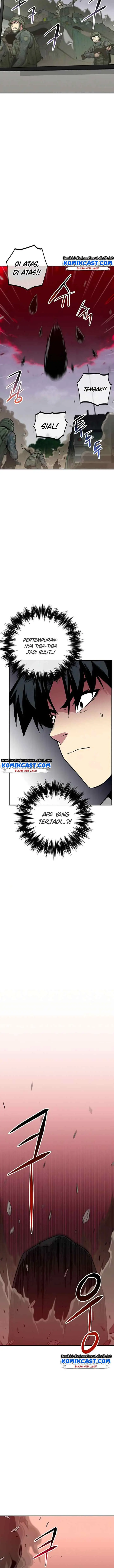The Earth Savior Selection chapter 28 halaman 5