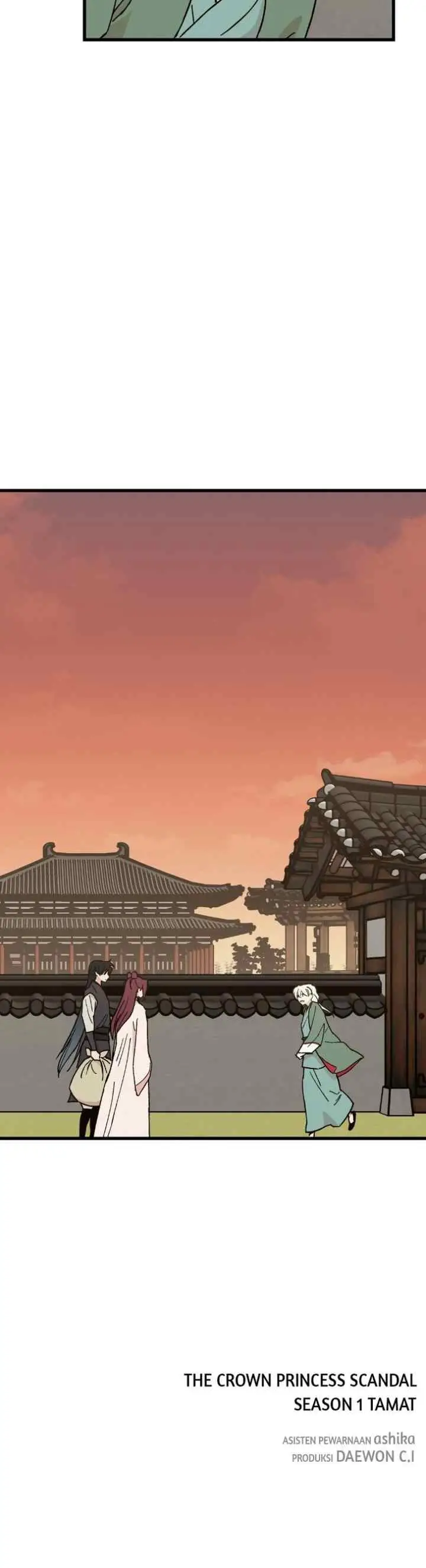 Hugung Scandal chapter 31 halaman 20