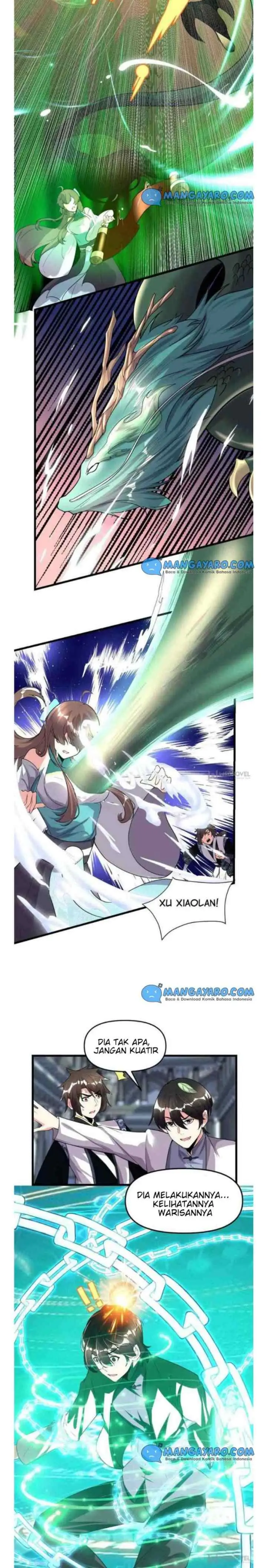 I Might Be a fake Cultivator chapter 153 halaman 4