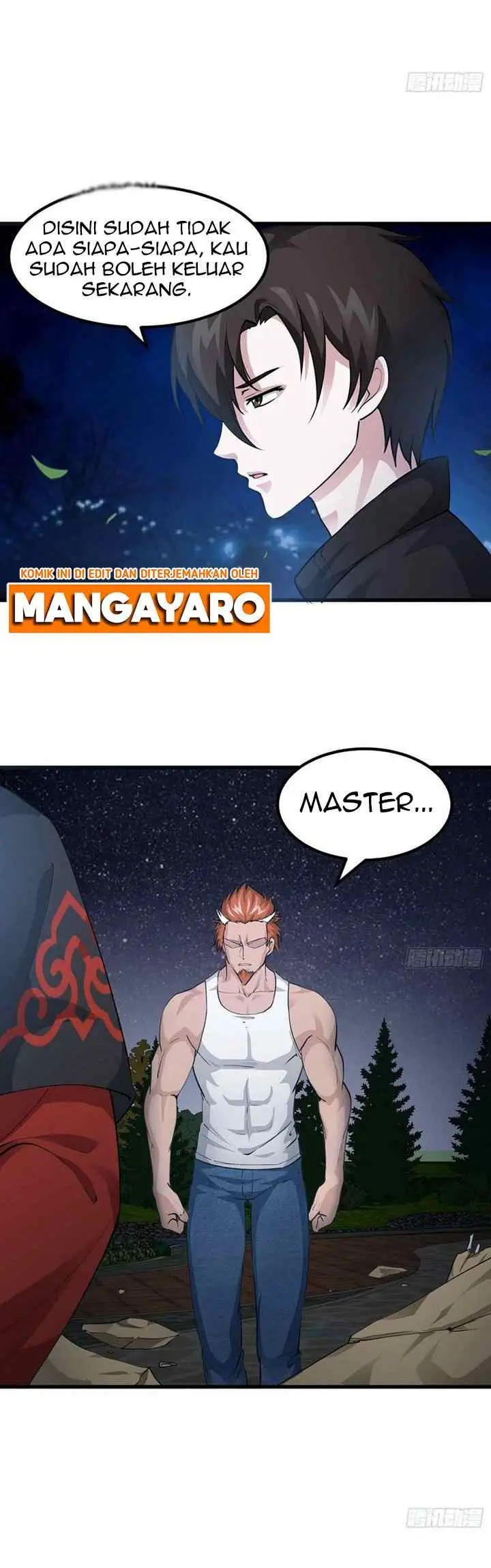 I'm Just An Immortal chapter 69 halaman 5