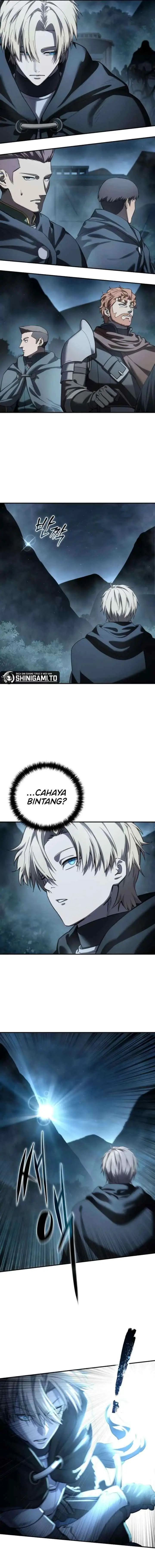Star-Embracing Swordmaster chapter 107 halaman 17