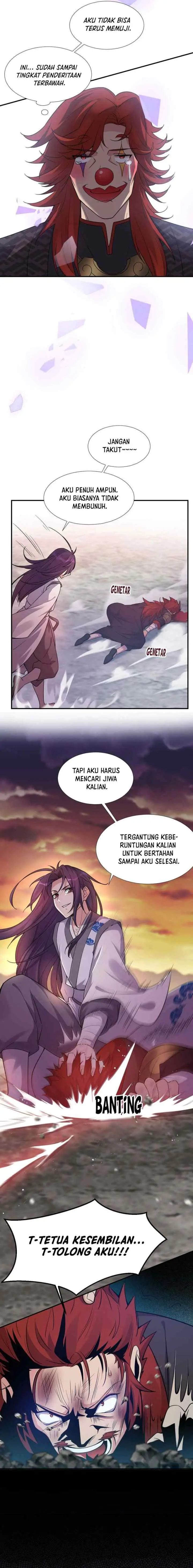 I Just Had to Pick up a Female Disciple chapter 27 halaman 12