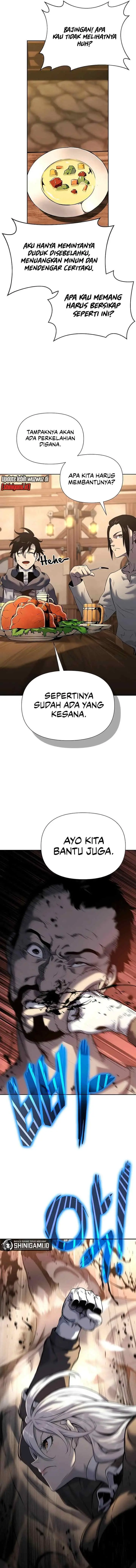 The Priest of Corruption chapter 16 halaman 14