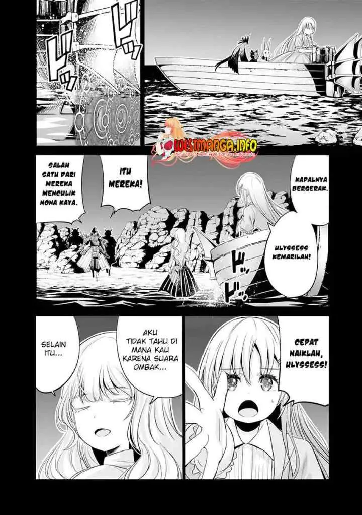 Uragirareta S Rank Boukensha no Ore wa, Aisuru Dorei no Kanojora to Tomoni Dorei dake no Harem Guild o Tsukuru chapter 37 halaman 15