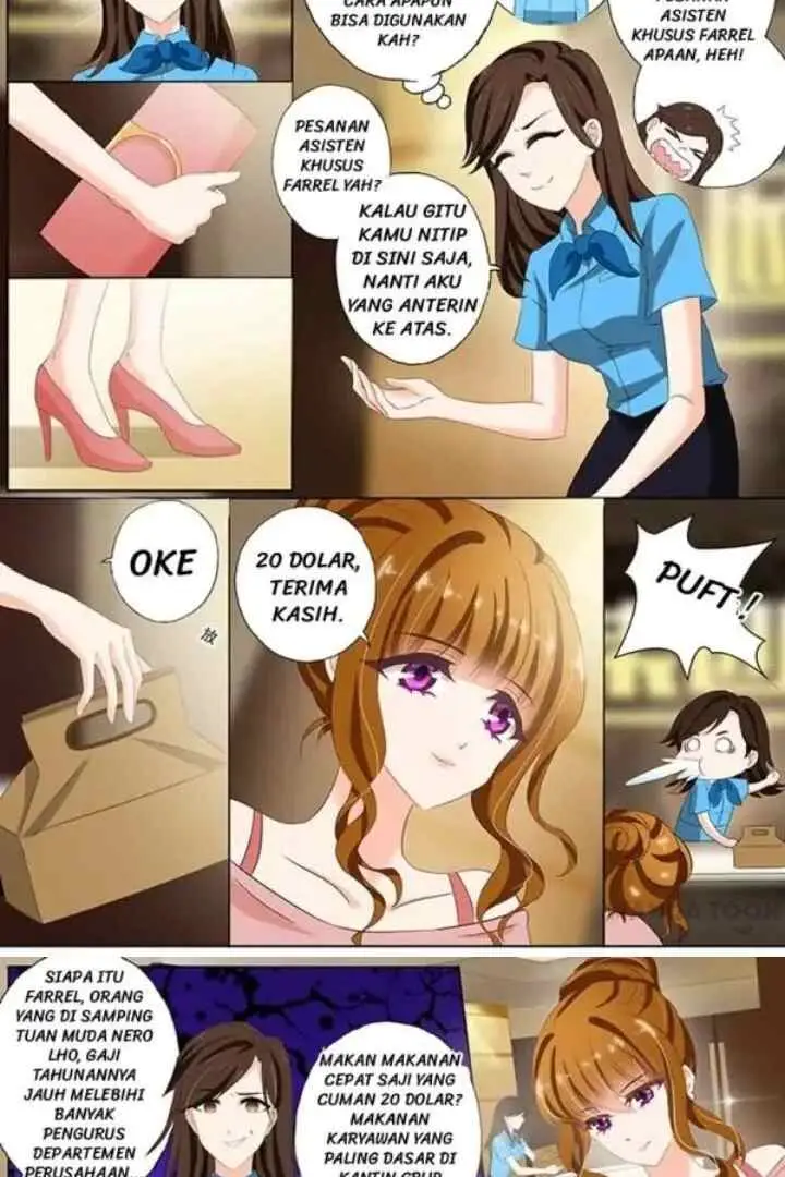 Haomen Tianjia Qianqi chapter 72 halaman 4