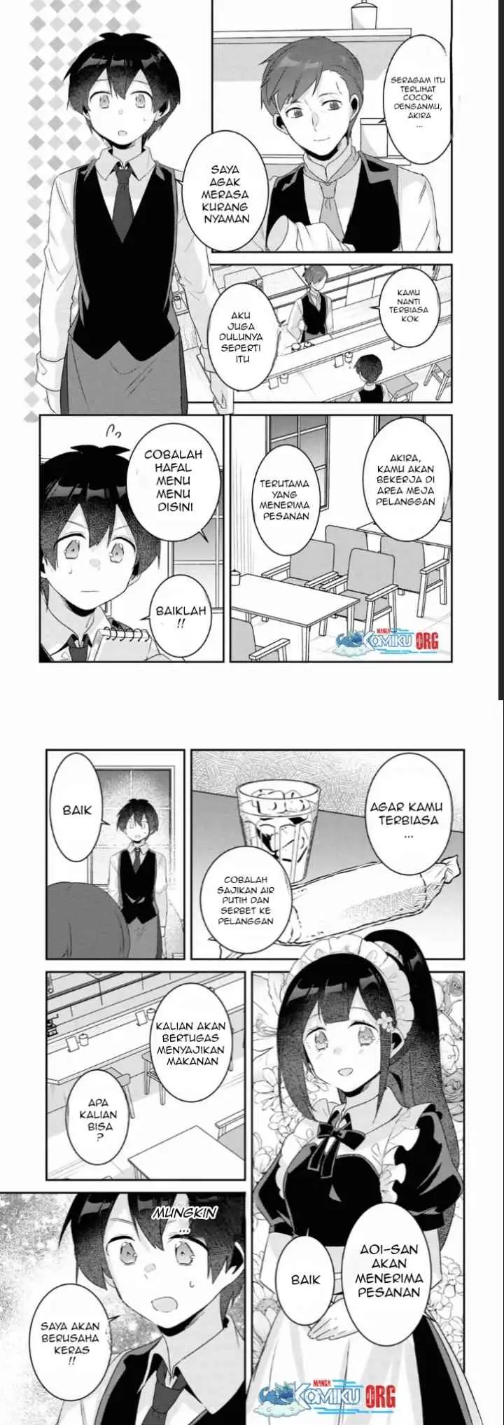 Class no Bocchi Gal wo Omochikaeri Shite Seisokei Bijin ni Shite Yatta Hanashi chapter 27 halaman 14