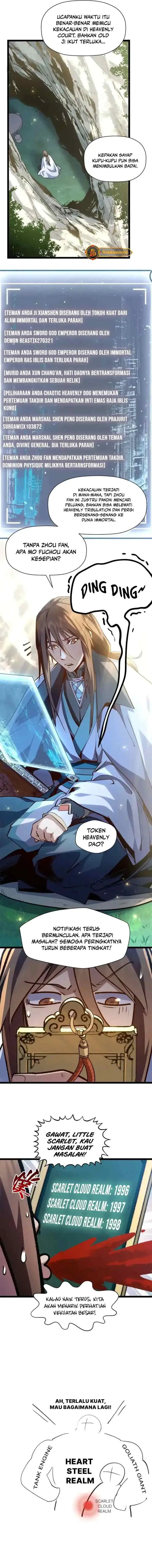 Top Tier Providence: Secretly Cultivate for a Thousand Years chapter 247 halaman 6