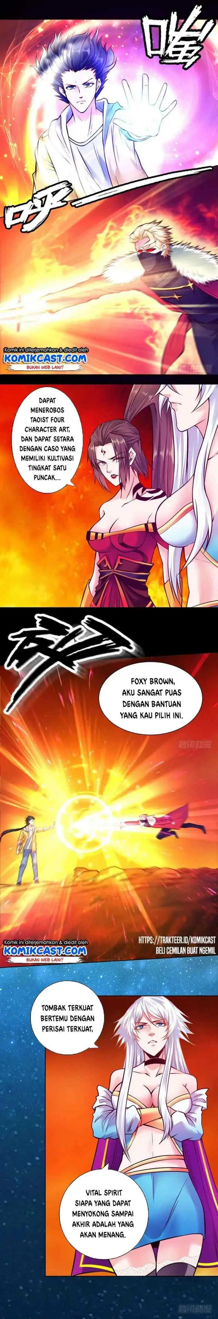 First Rate Master chapter 93 halaman 6