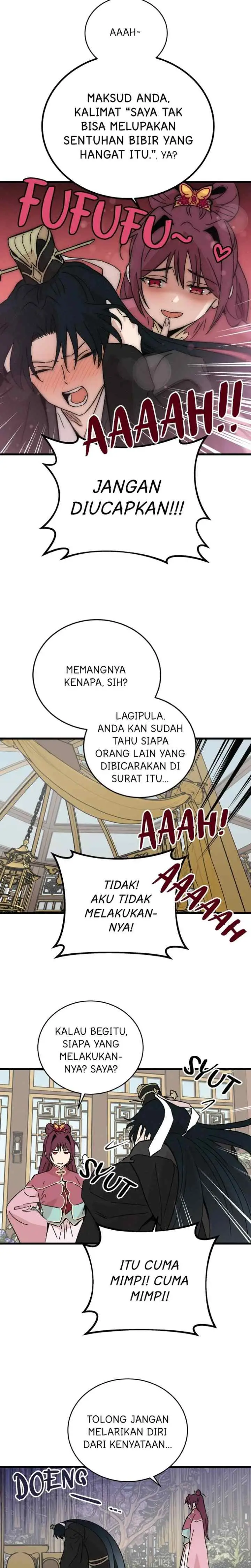 Hugung Scandal chapter 61 halaman 5