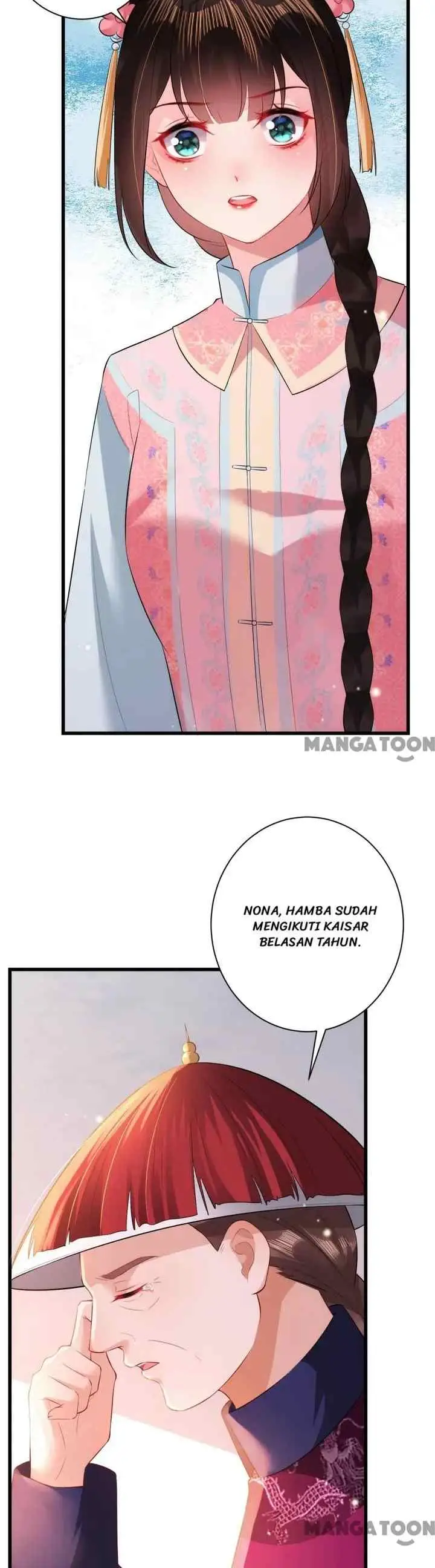 Princess, Don't Ruin Your Public Persona! chapter 100 halaman 10
