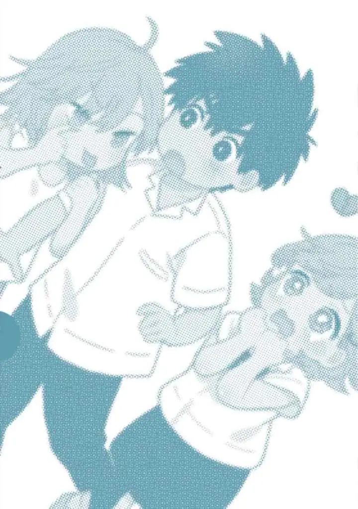 Kimi dake wa Shinde mo Gomen chapter 5.5 halaman 8
