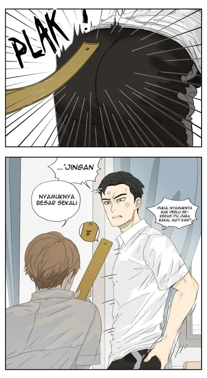 Nan Hao & Shang Feng chapter 22 halaman 5