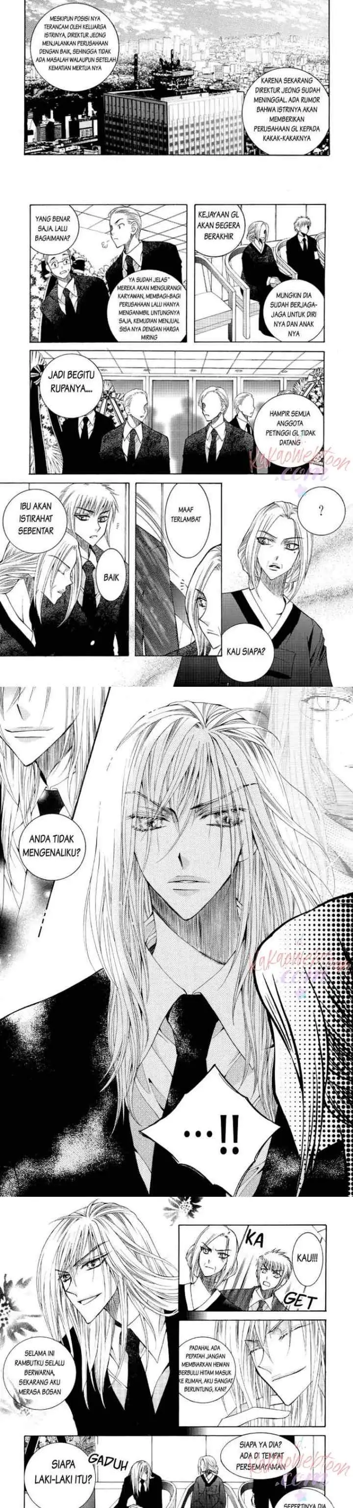 Chiro Star Project chapter 30 halaman 9
