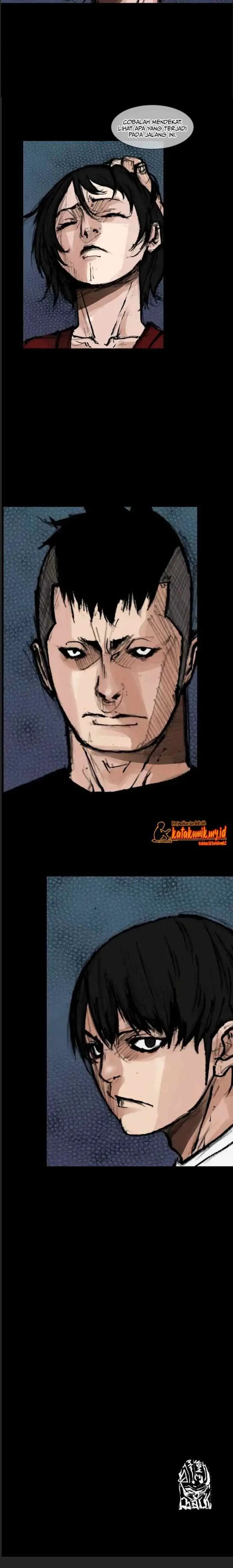 Dokgo 2 chapter 97 halaman 16