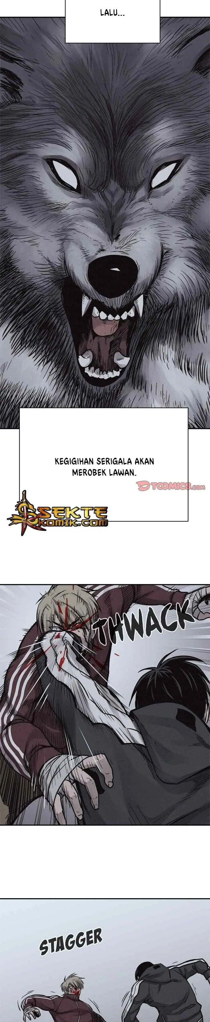 Pounding chapter 76 halaman 11