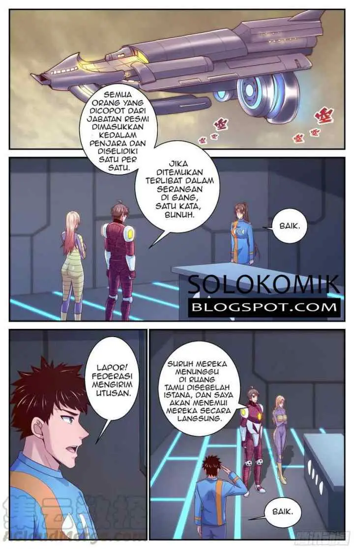 I Have a Mansion In The Post-Apocalyptic World chapter 366 halaman 6