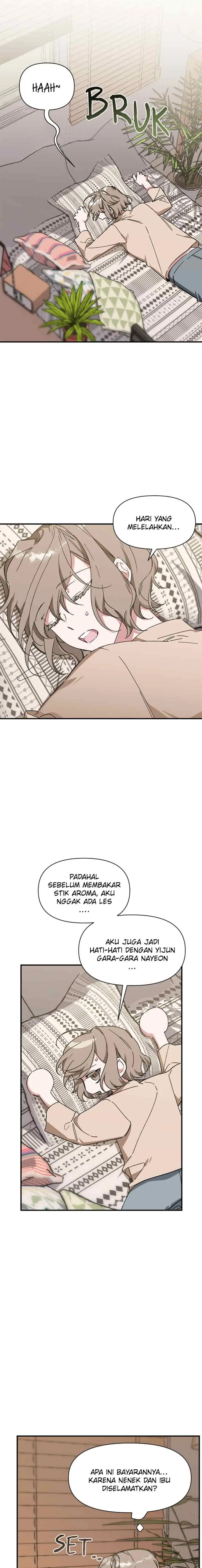 Nine (LEE Eum-sae) chapter 16 halaman 12