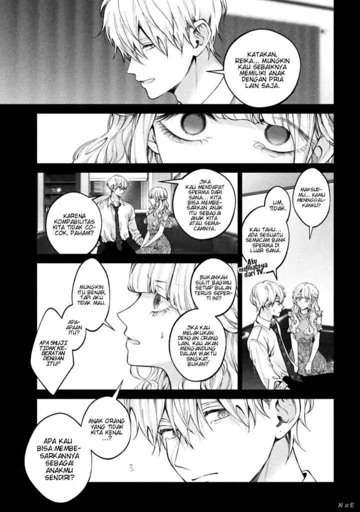 Inu to Kuzu chapter 26 halaman 11