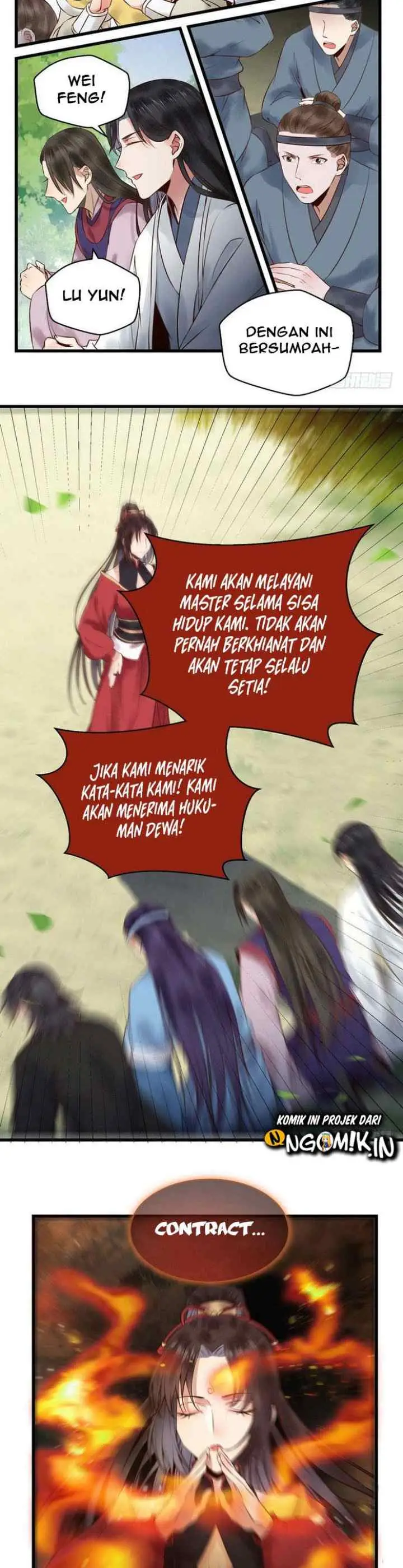 The Ghostly Doctor chapter 175 halaman 4