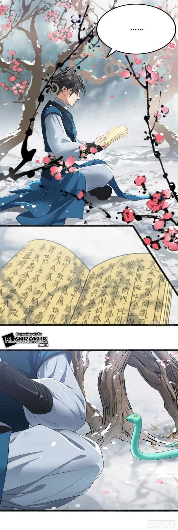 Human Era chapter 12 halaman 11