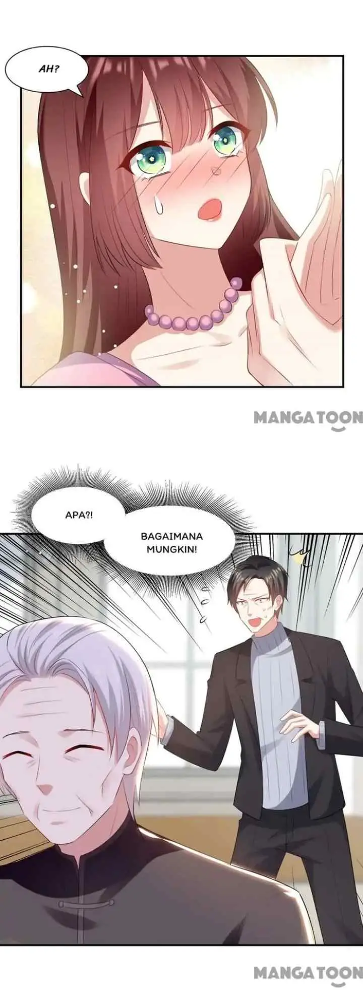 Cool Genius Kids-President's Pampered Wife Is Too Heroic chapter 173 halaman 10