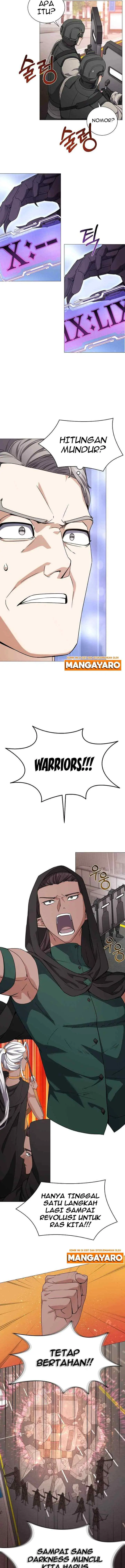 The Returning Warrior's Alley Restaurant chapter 50 halaman 7