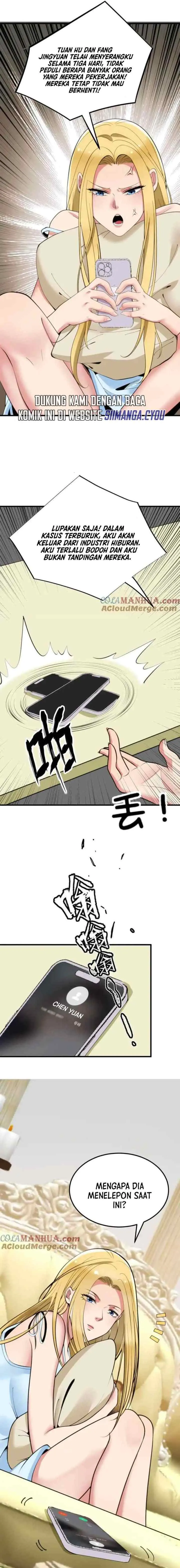 I Have 90 Billion Licking Gold chapter 108 halaman 6