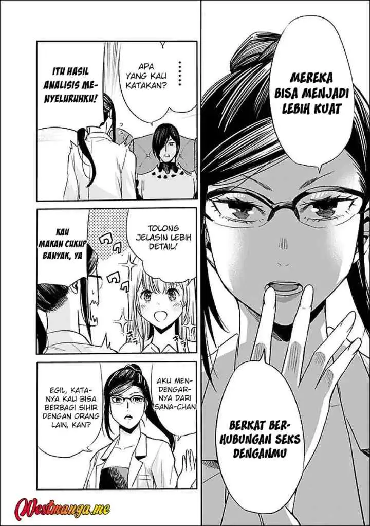 Uragirareta S Rank Boukensha no Ore wa, Aisuru Dorei no Kanojora to Tomoni Dorei dake no Harem Guild o Tsukuru chapter 125 halaman 12