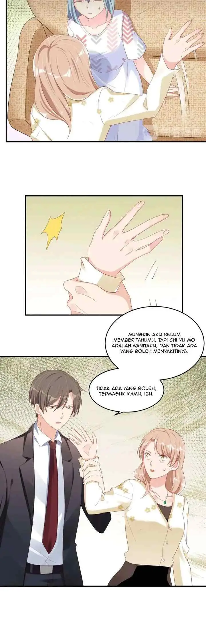 Guide to Training a Husband chapter 51 halaman 18