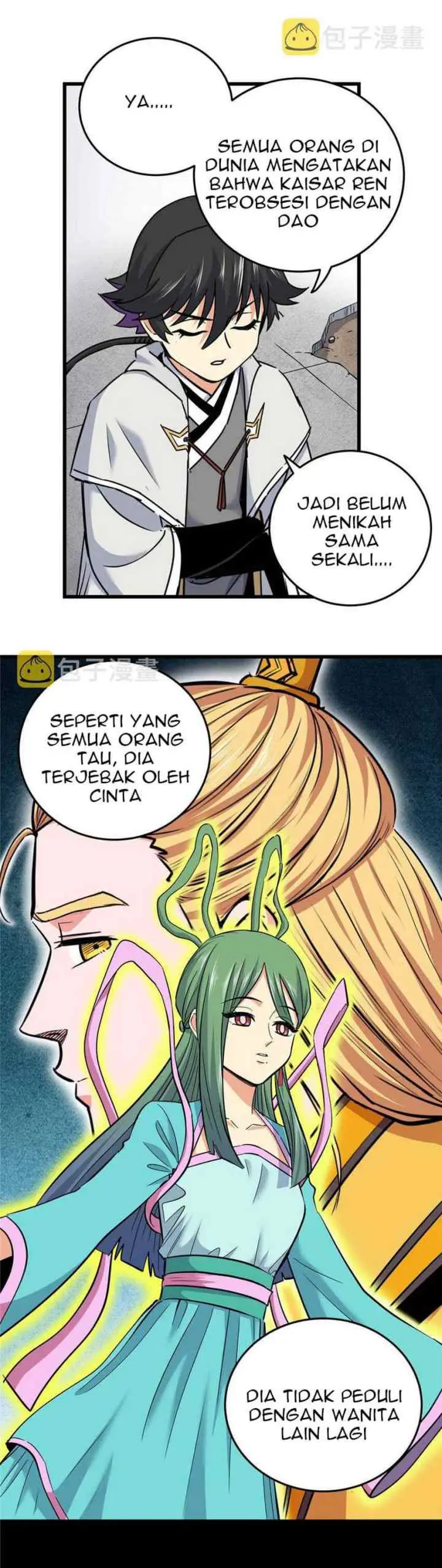 Emperor Domination chapter 61 halaman 8