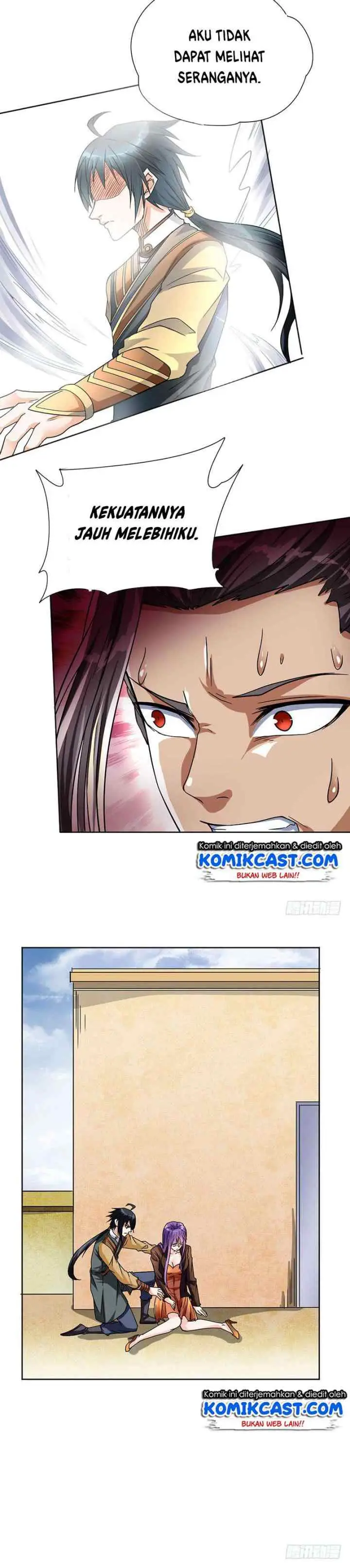First Rate Master chapter 62 halaman 6