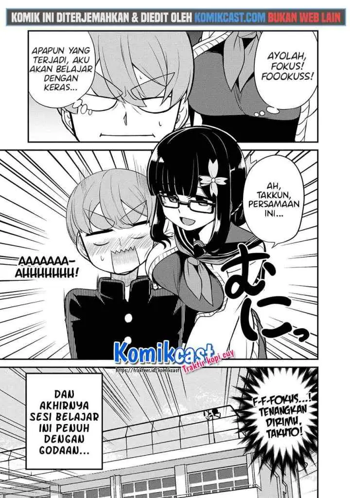 Osananajimi no Mama ja Iya? chapter 10 halaman 9