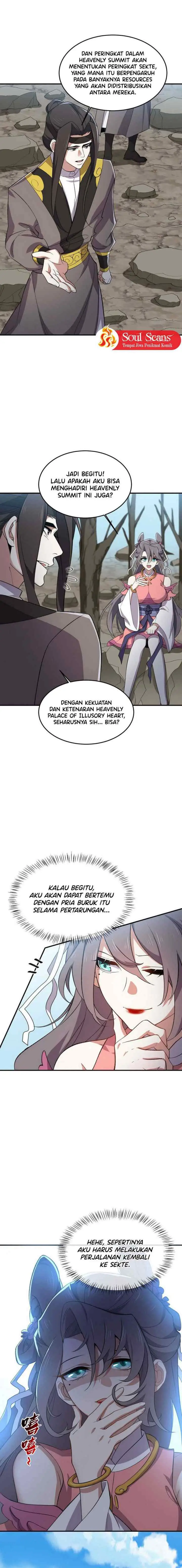 I Work Nine To Five In The Immortal Cultivation World chapter 22 halaman 5