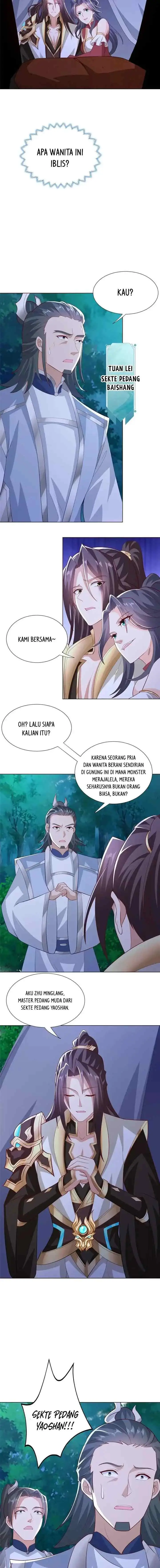 Dragon Master chapter 255 halaman 6