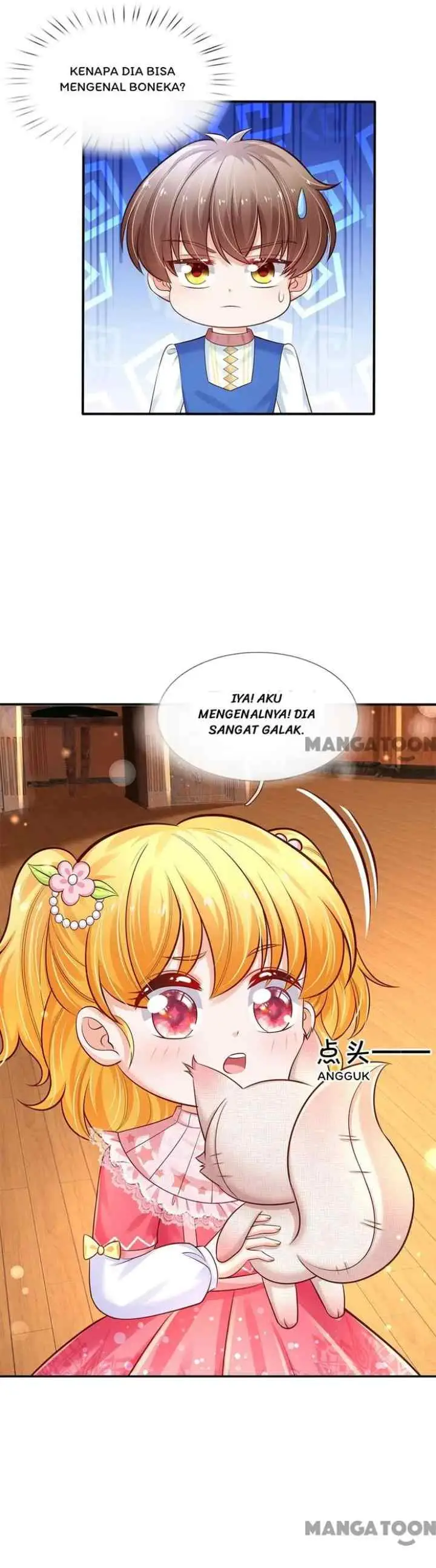 I Became The Emperor's Daughter One Day chapter 362 halaman 16