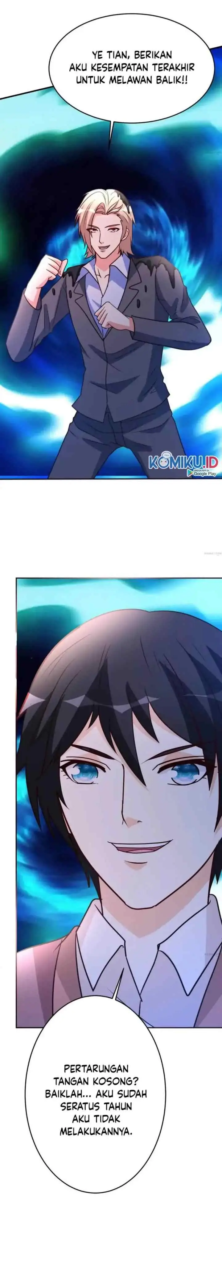 Dushi Xiuzhen chapter 108 halaman 8