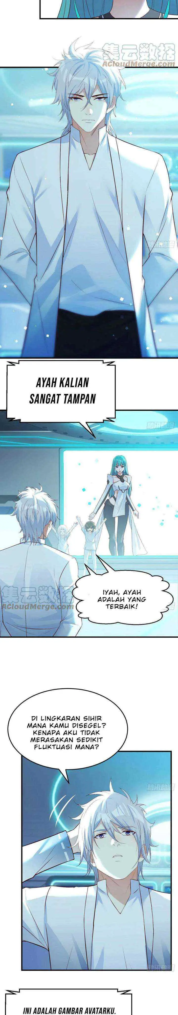Before Becoming Invincible, Too Many Love Debt chapter 54 halaman 7