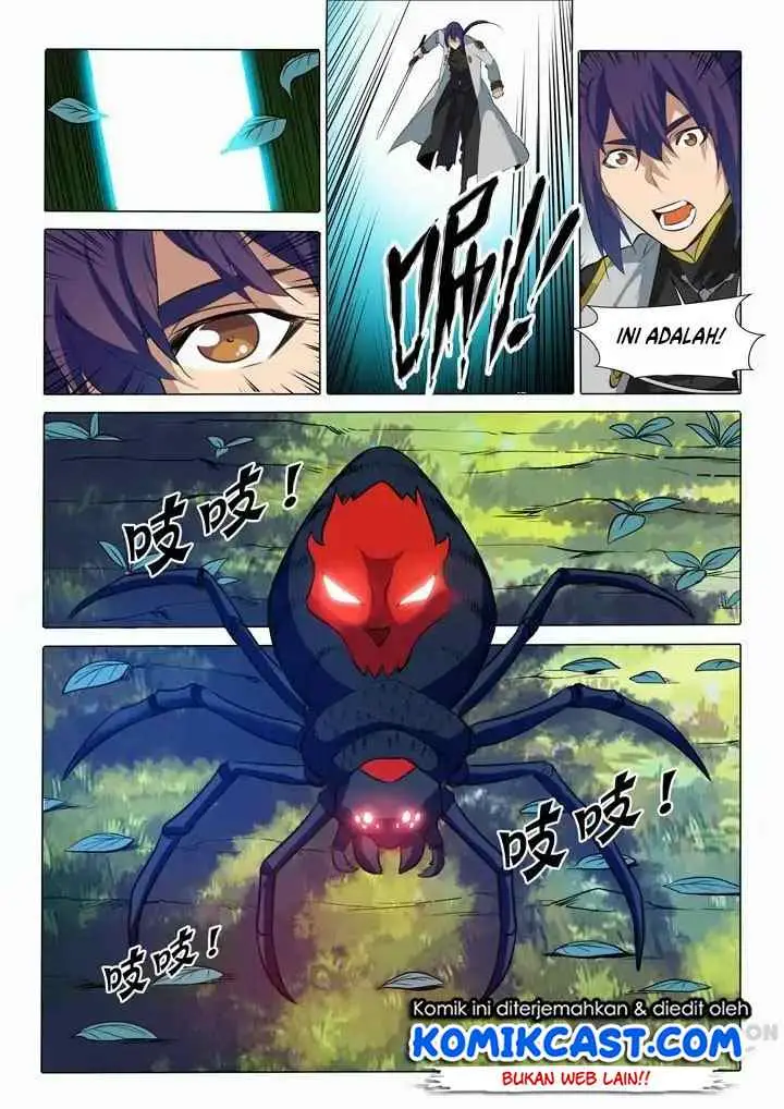 Apotheosis chapter 89 halaman 15