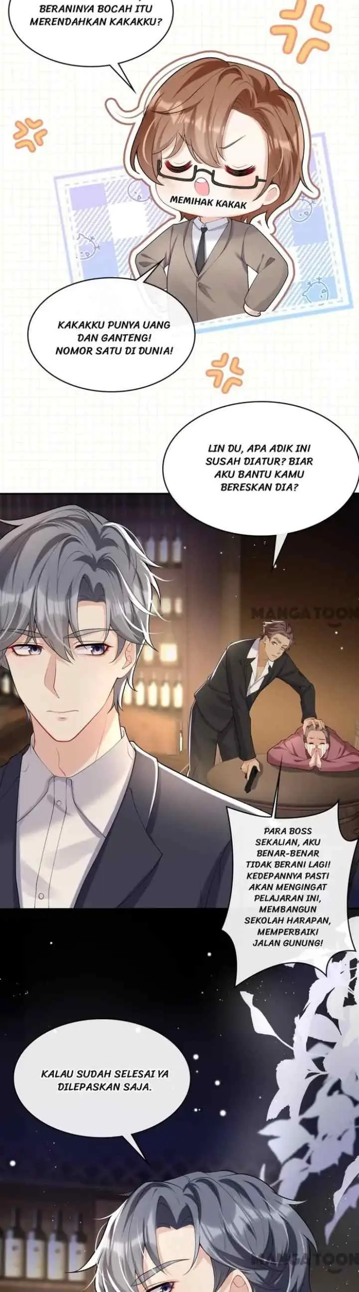 Never Let Go of My Ex-Husband chapter 43 halaman 12