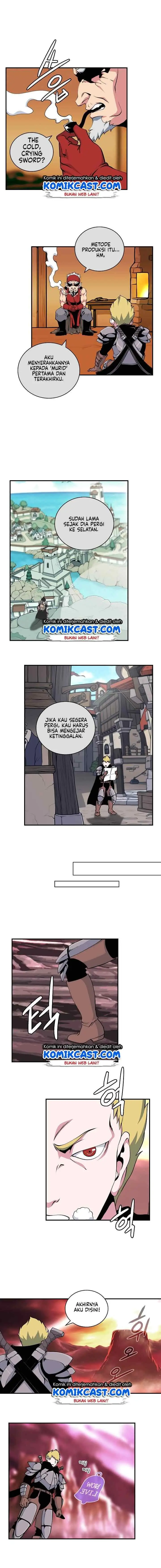 Fantasy Online chapter 59 halaman 11