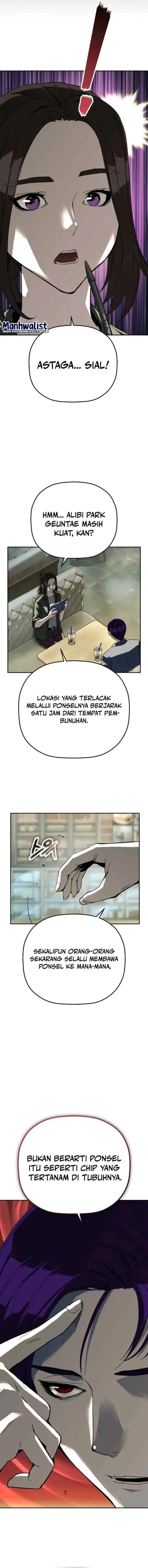 The Villain's Profiler chapter 19 halaman 12