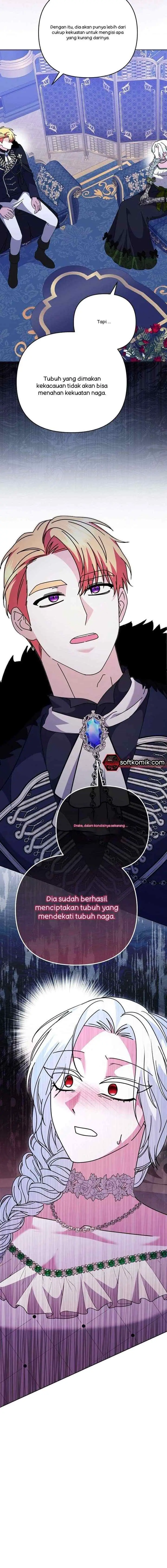The Beast Within the Greenhouse chapter 50 halaman 7
