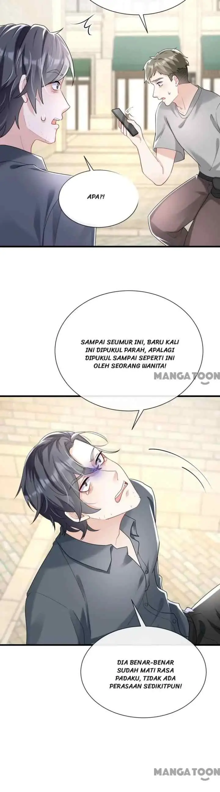Never Let Go of My Ex-Husband chapter 56 halaman 8