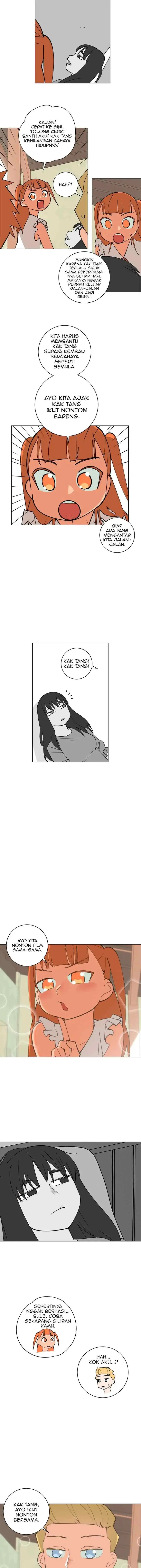 Jingga Dream chapter 34 halaman 7