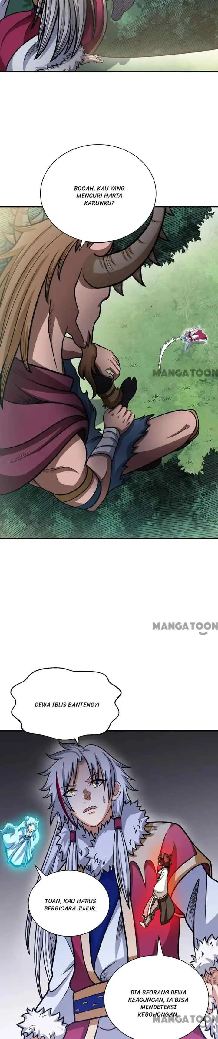 Martial Arts Reigns chapter 568 halaman 4